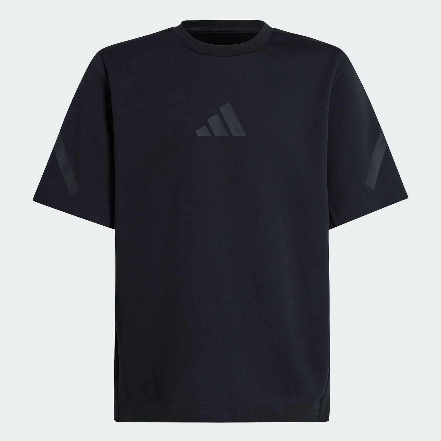Футболка, Z.N.E., для детей, Adidas, черный — фото 4