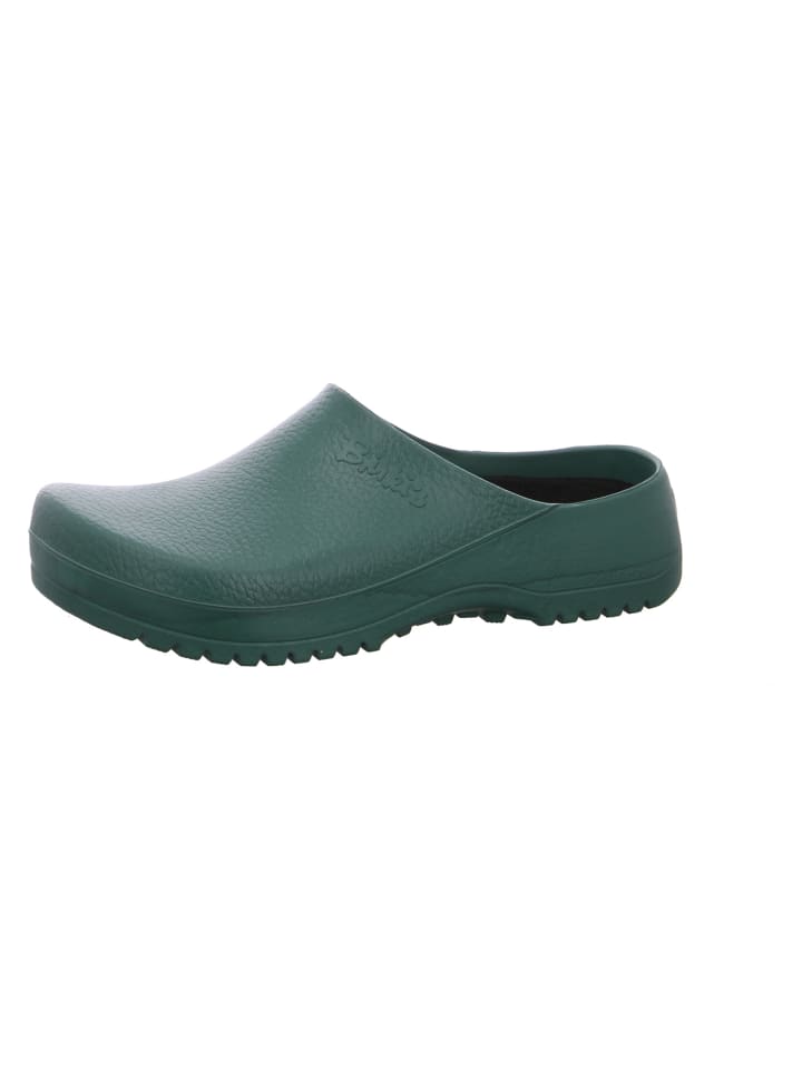 

Домашние тапочки Birkenstock, зеленый