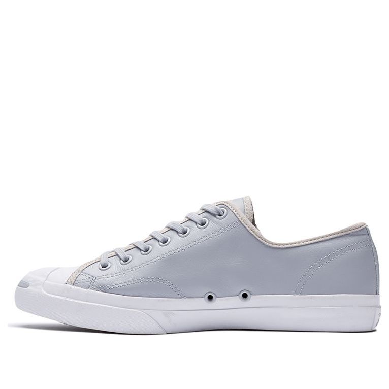 

Кроссовки Converse Jack Purcell Leather Shoes Grey 161636C, серый