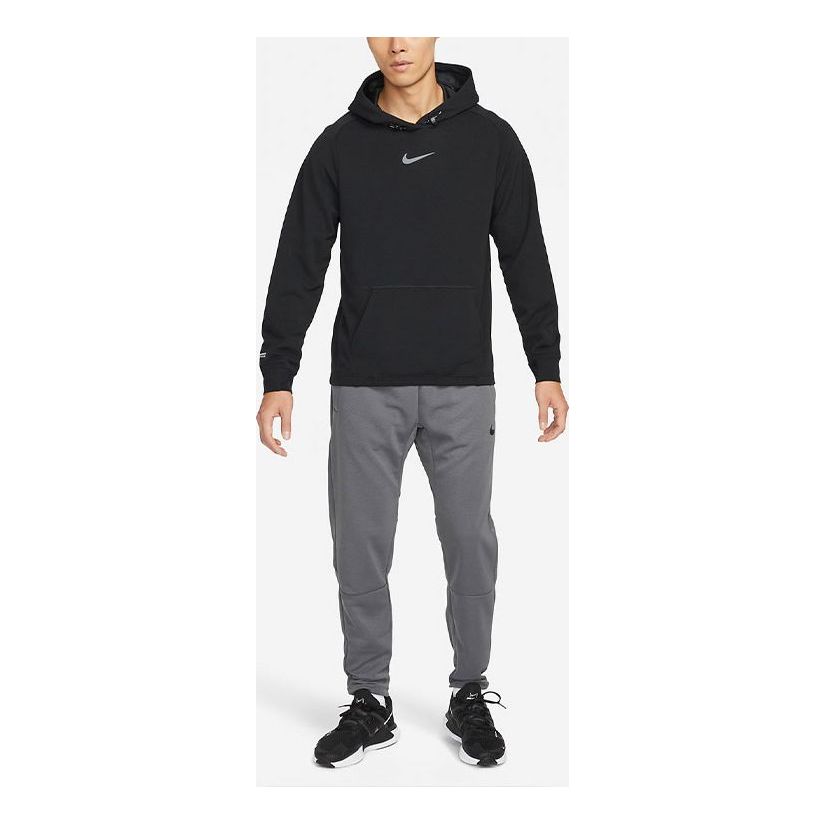 

Худи Men's Nike Pro Knit Training Pullover Breathable Black DM5890-010