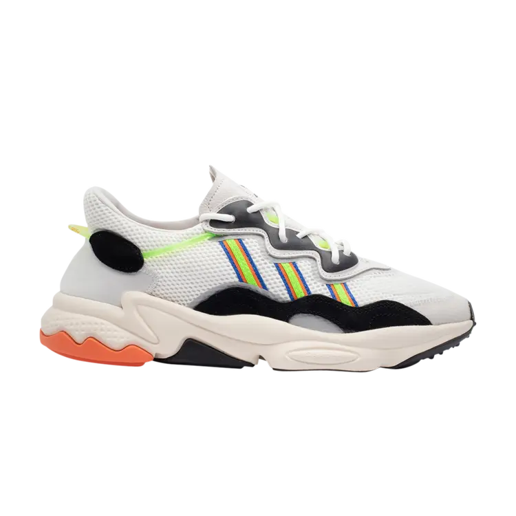 

Кроссовки Adidas Ozweego 'X-Model Pack', белый, Белый;серый, Кроссовки Adidas Ozweego 'X-Model Pack', белый