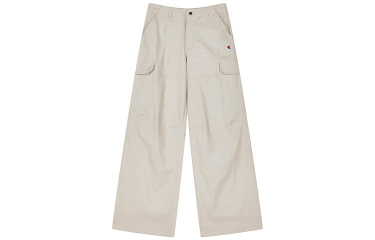

SS26 Casual Pants Unisex Champion, светло хаки