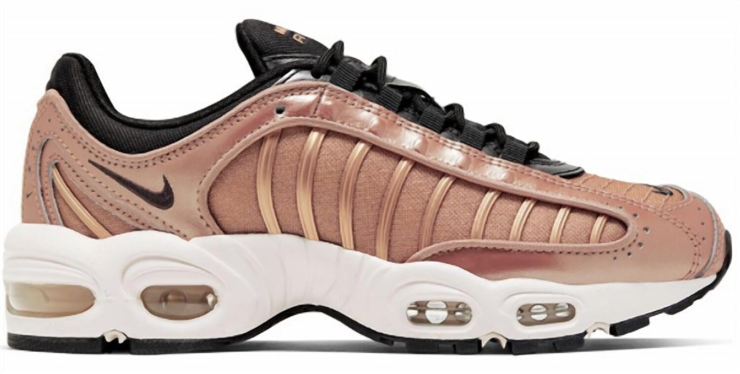 

Кроссовки Air Max Tailwind Iv (красный металлик, бронза/маслянисто-серый цвет) Nike