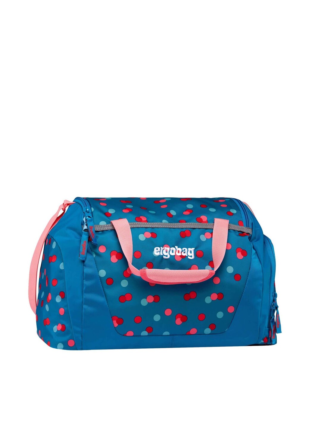 

Спортивная сумка 40 см ergobag, цвет Voltibär, Зеленый, Спортивная сумка 40 см ergobag, цвет Voltibär