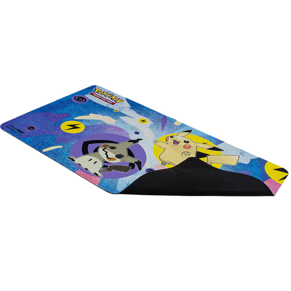 

Карточная игра Ultra Pro Pokemon Playmat: Pikachu & Mimikyu