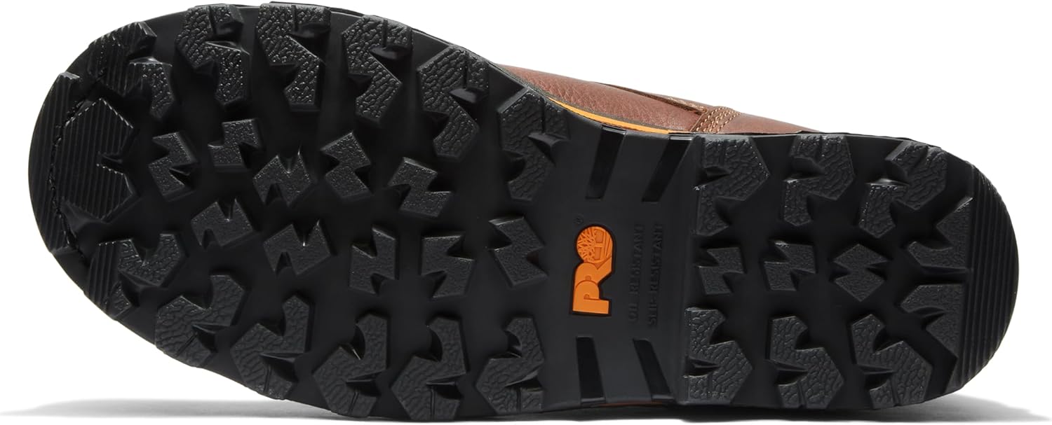 Timberland PRO Boondock Soft Toe WP: Мужские рабочие ботинки 8 дюймов — фото 4