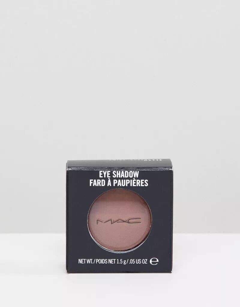 

MAC – Маленькие матовые тени для век – Швейцарский шоколад