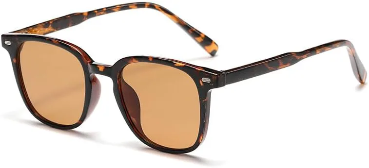 

Мужские солнцезащитные очки в оправе для вождения — европейский и американский дизайн, защита от УФ-излучения, модные для активного отдыха — 1 GJKTFNJIF, 1