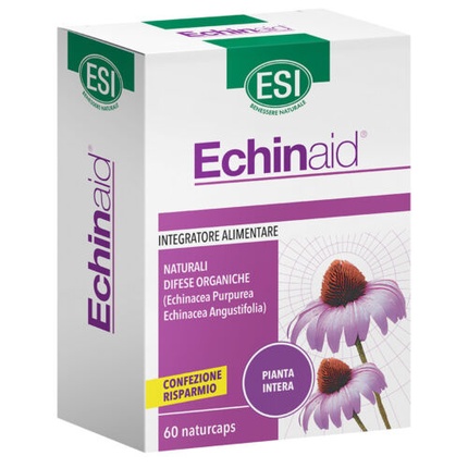 

Echinaid Esi Натуральная Добавка 60 Капсул Esi Srl
