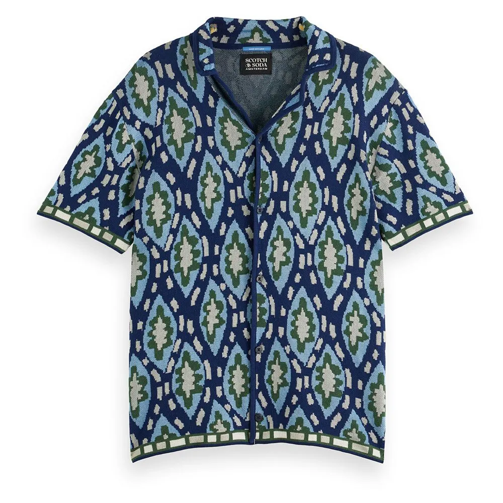 

Рубашка Scotch & Soda 178536, синий