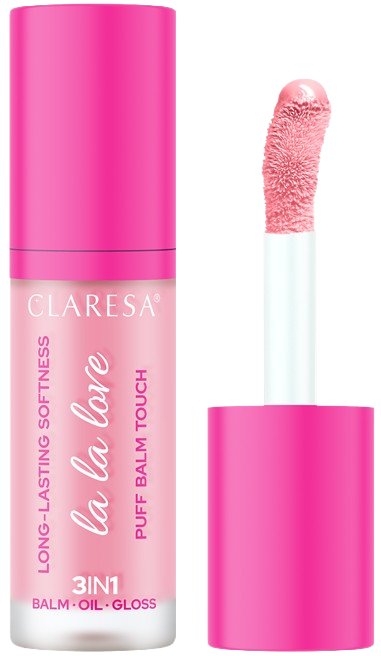 

Claresa, Кремовое масло для губ La La Love 02 Marry You, 7 г