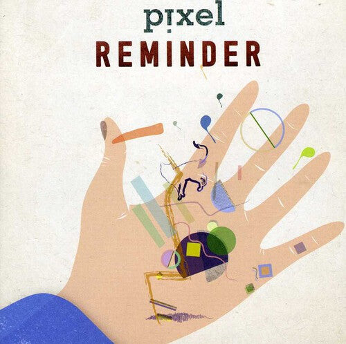 

CD диск Pixel: Reminder