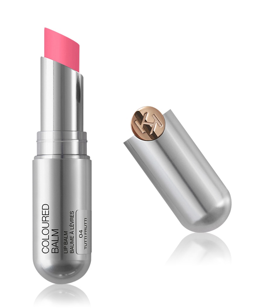

Бальзам для губ KIKO Milano Coloured Balm, 04 Tutti frutti, 3g