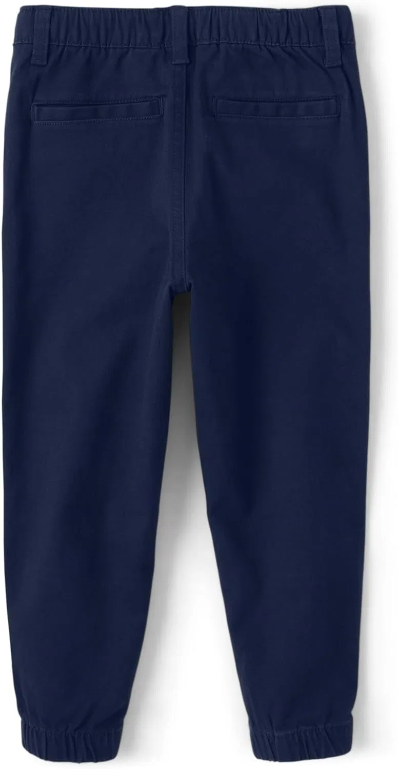 Детские спортивные штаны Gymboree для мальчиков и малышей, Tidal Navy — фото 4