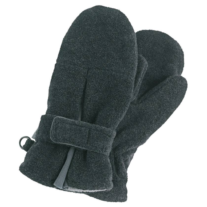 

Перчатки Sterntaler Fäustlinge, цвет Anthrazit Melange