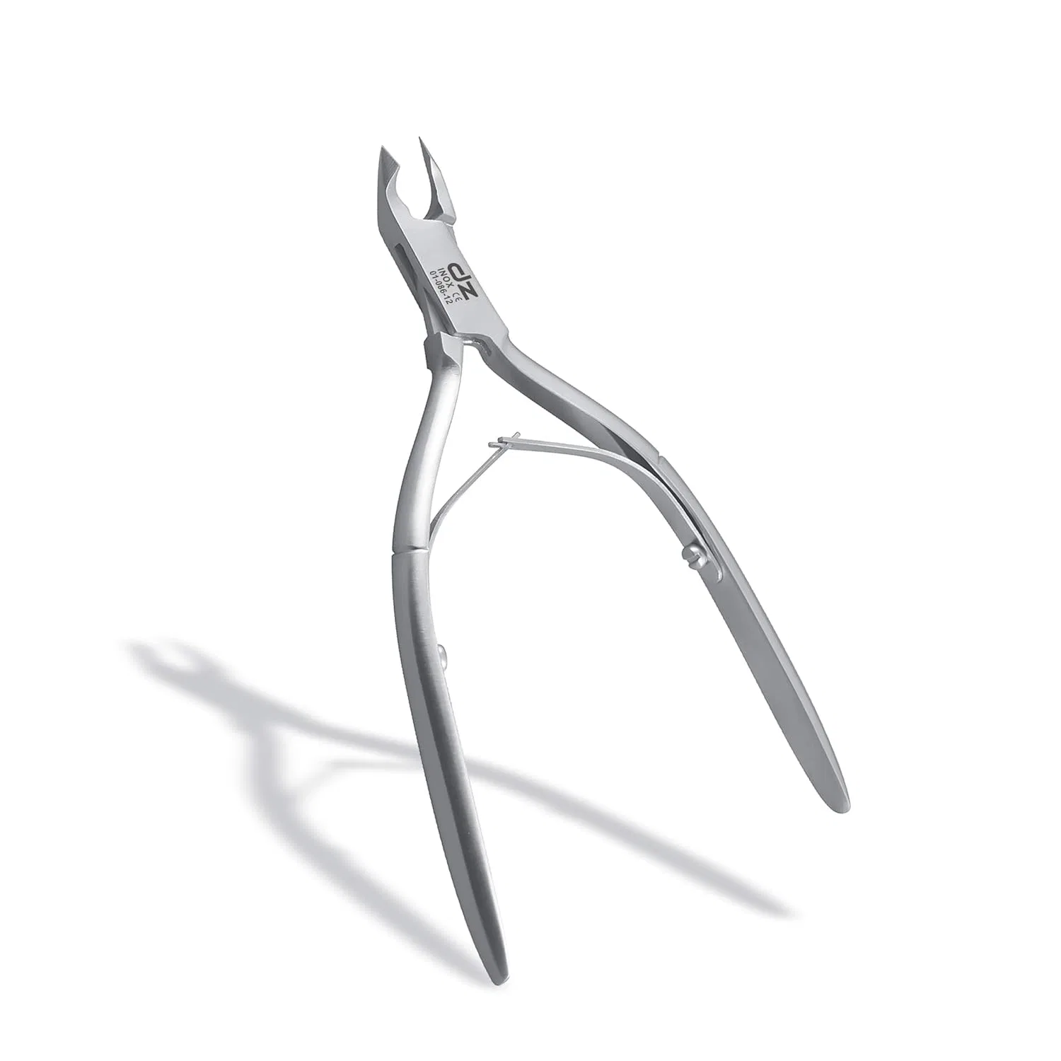 Кусачки для кутикулы из нержавеющей стали DZ, 3 мм Dz Beauty Instruments