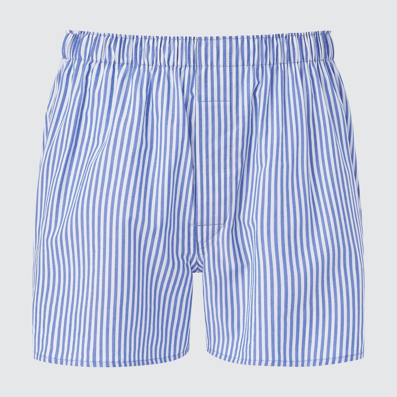 

Плавки полосатые Uniqlo, синий