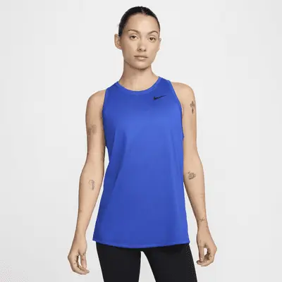 

Футболка Nike Dri-FIT, цвет Hyper Royal