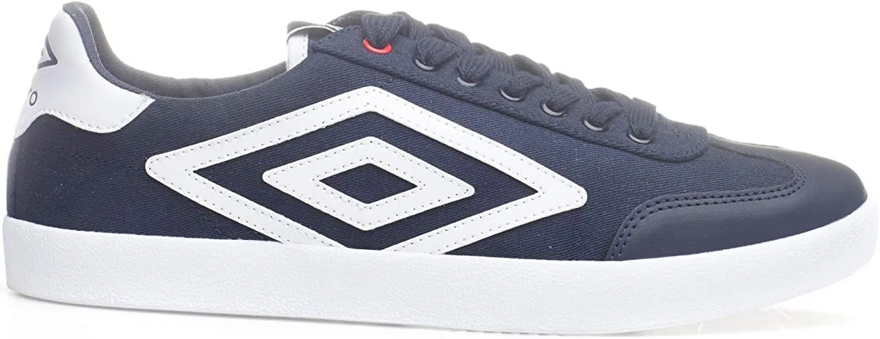 Мужские кроссовки Umbro Reborn из парусины, артикул 38092, Blue