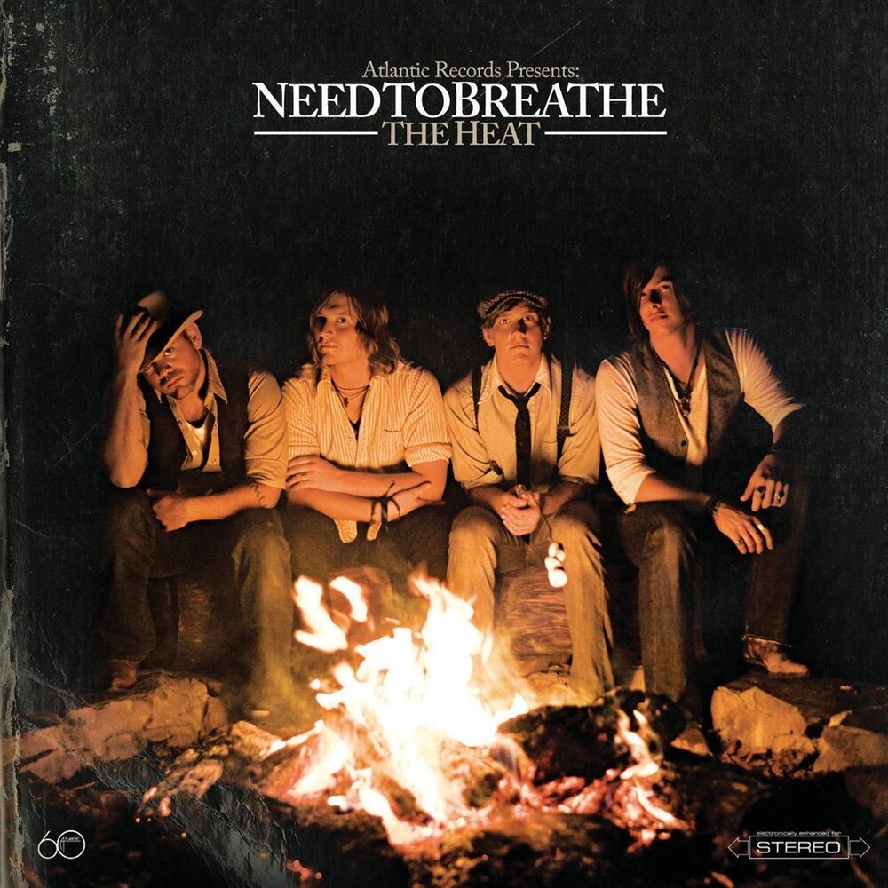 

Виниловая пластинка LP The Heat - Needtobreathe