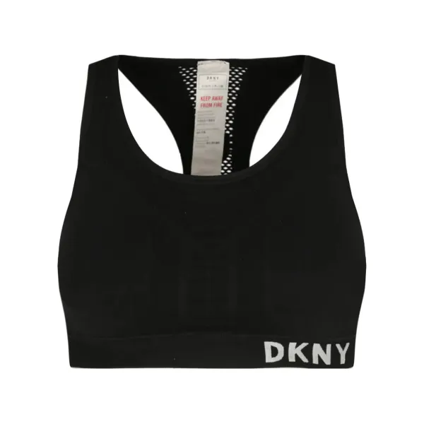 

Топ Dkny, черный