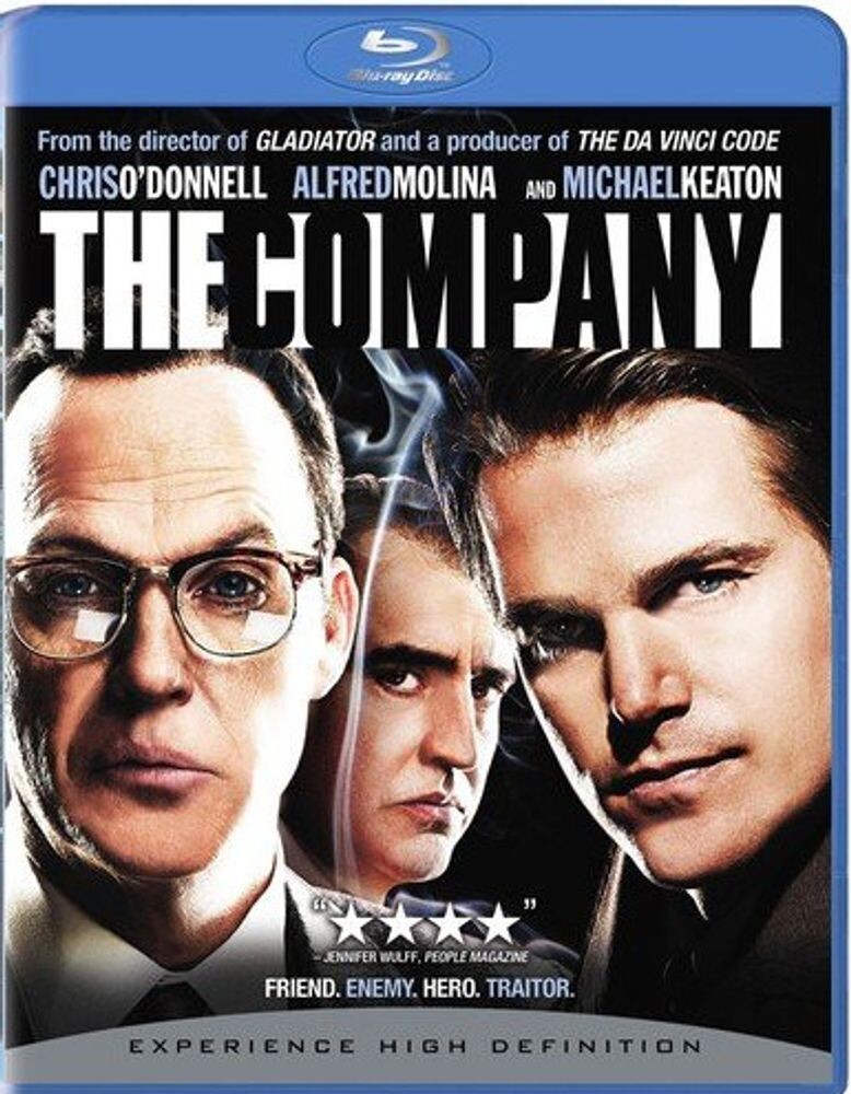 

Диск Blu-ray The Company