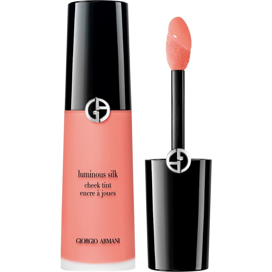 

Тональная основа Armani Luminous Silk Cheek Tint, 50.5 Rosy Peach / 3,9 ml
