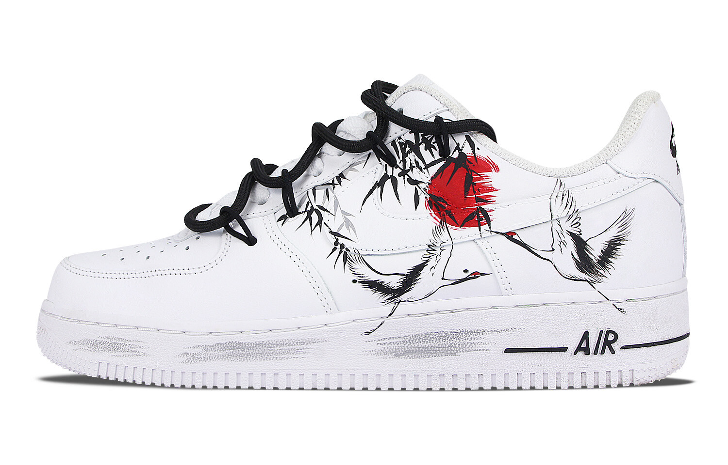 

Кроссовки Nike Air Force 1 Skateboard Shoes Men Low-Top White, Белый, Кроссовки Nike Air Force 1 Skateboard Shoes Men Low-Top White