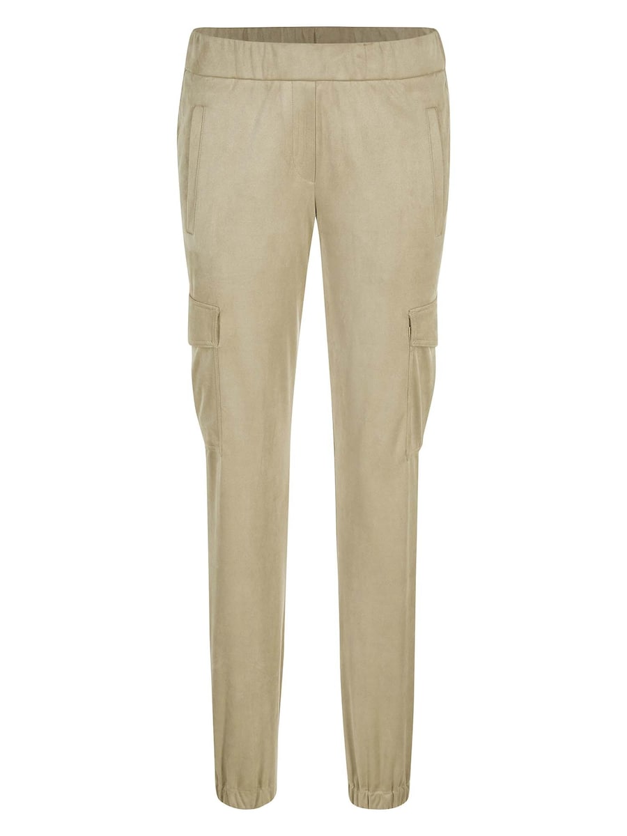 

Узкие брюки-карго MADELEINE, светло-бежевый