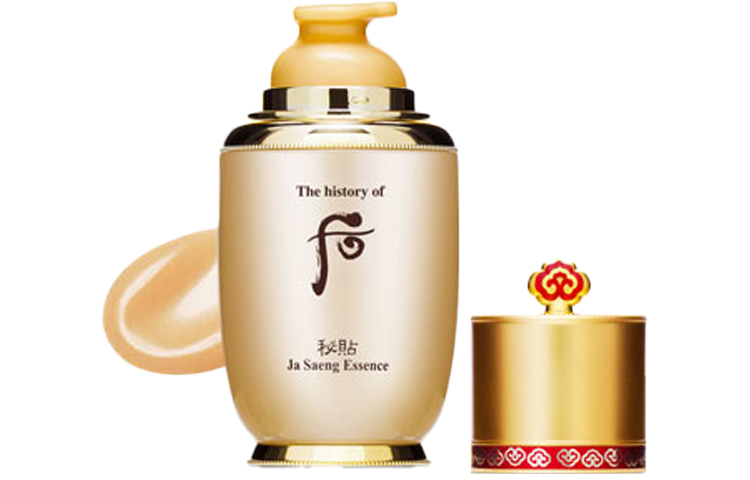 Сыворотка The History Of Whoo — Для восстановления Secret Patch Revival, стабилизирующая, увлажняющая, питающая *, 25 мл — фото 4