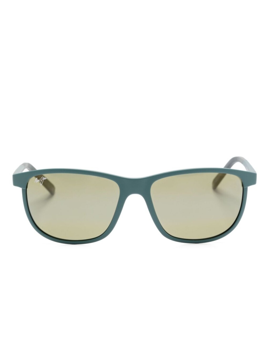 

Солнцезащитные очки Lele Kawa Maui Jim, зеленый