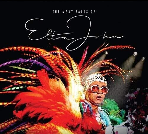 

CD диск Many Faces of Elton John / Various: Many Faces Of Elton John / Various