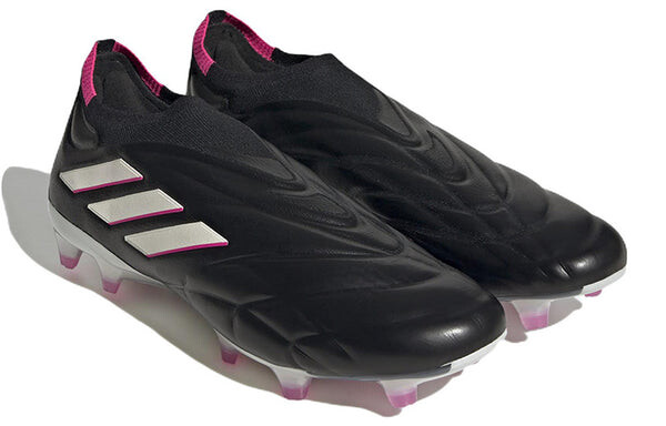 Кроссовки copa pure fg Adidas, черный — фото 3