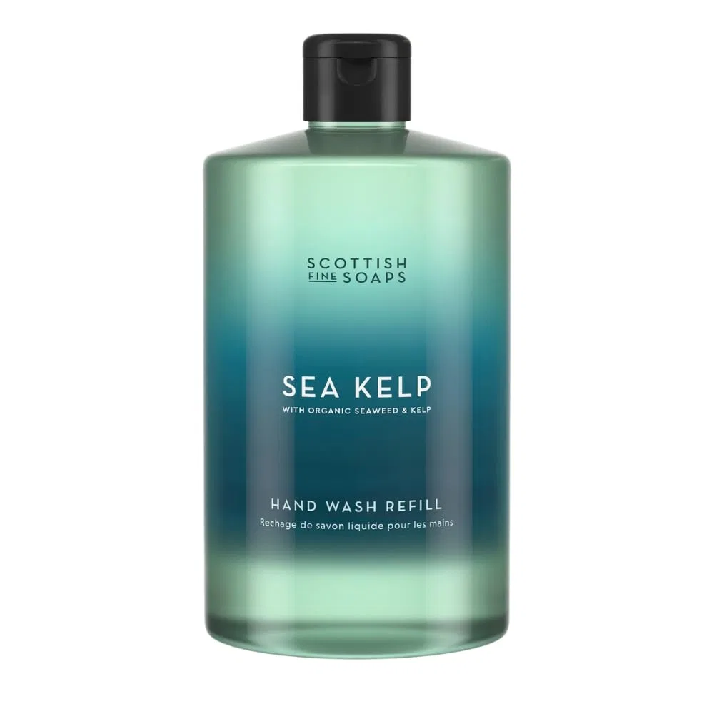 Запасной блок жидкого мыла Scottish Fine Soaps Sea Kelp, 750 мл Scottish Fine Soaps