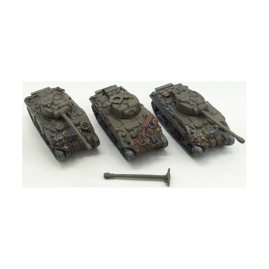 

Шерман Файрфлай VC, коллекция № 4, Flames of War - WWII - British - Loose Miniatures