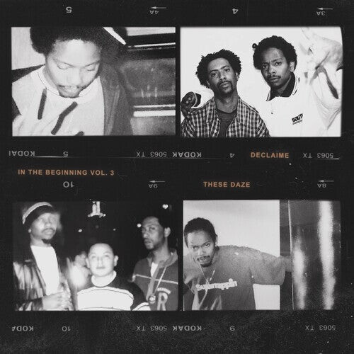 

Виниловая пластинка Declaime & Madlib: In The Beginning (vol. 3)
