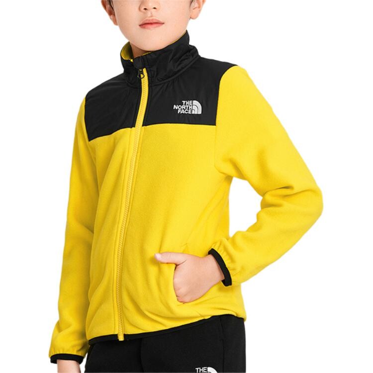 

GS Другие топы The North Face, желтый