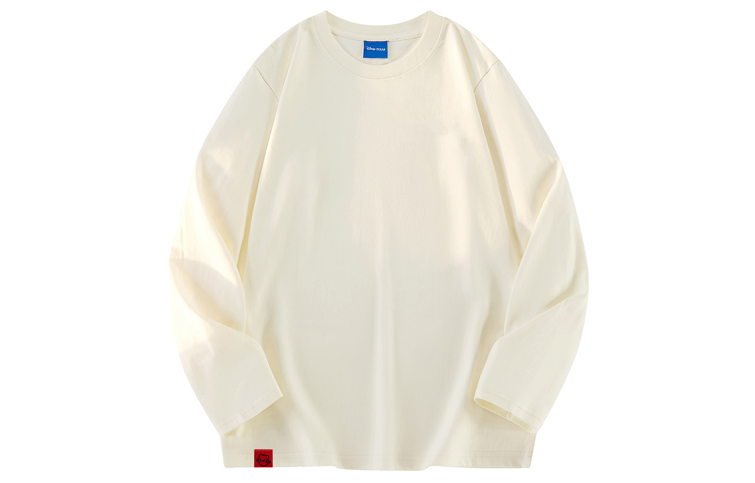 

Футболка с коротким рукавом унисекс Disney, априкот