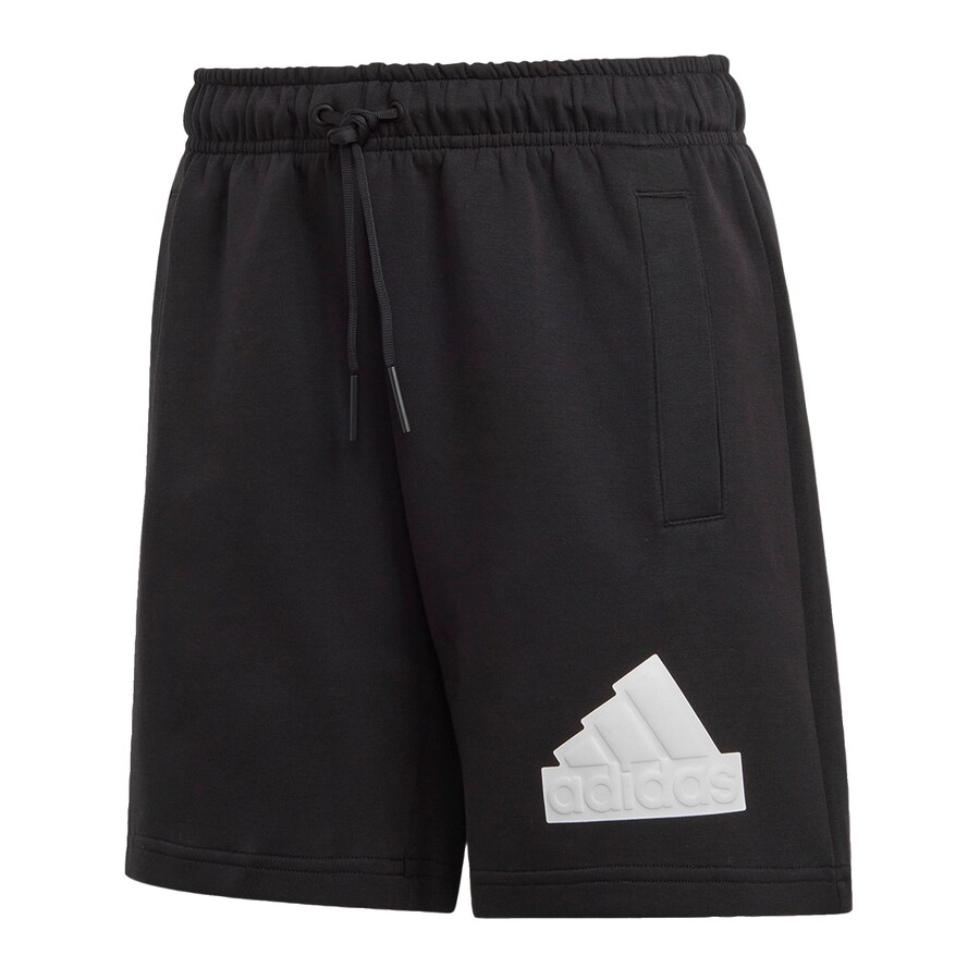 

Свободные спортивные брюки ADIDAS SPORTSWEAR Future Icons Badge Of Sport, черный