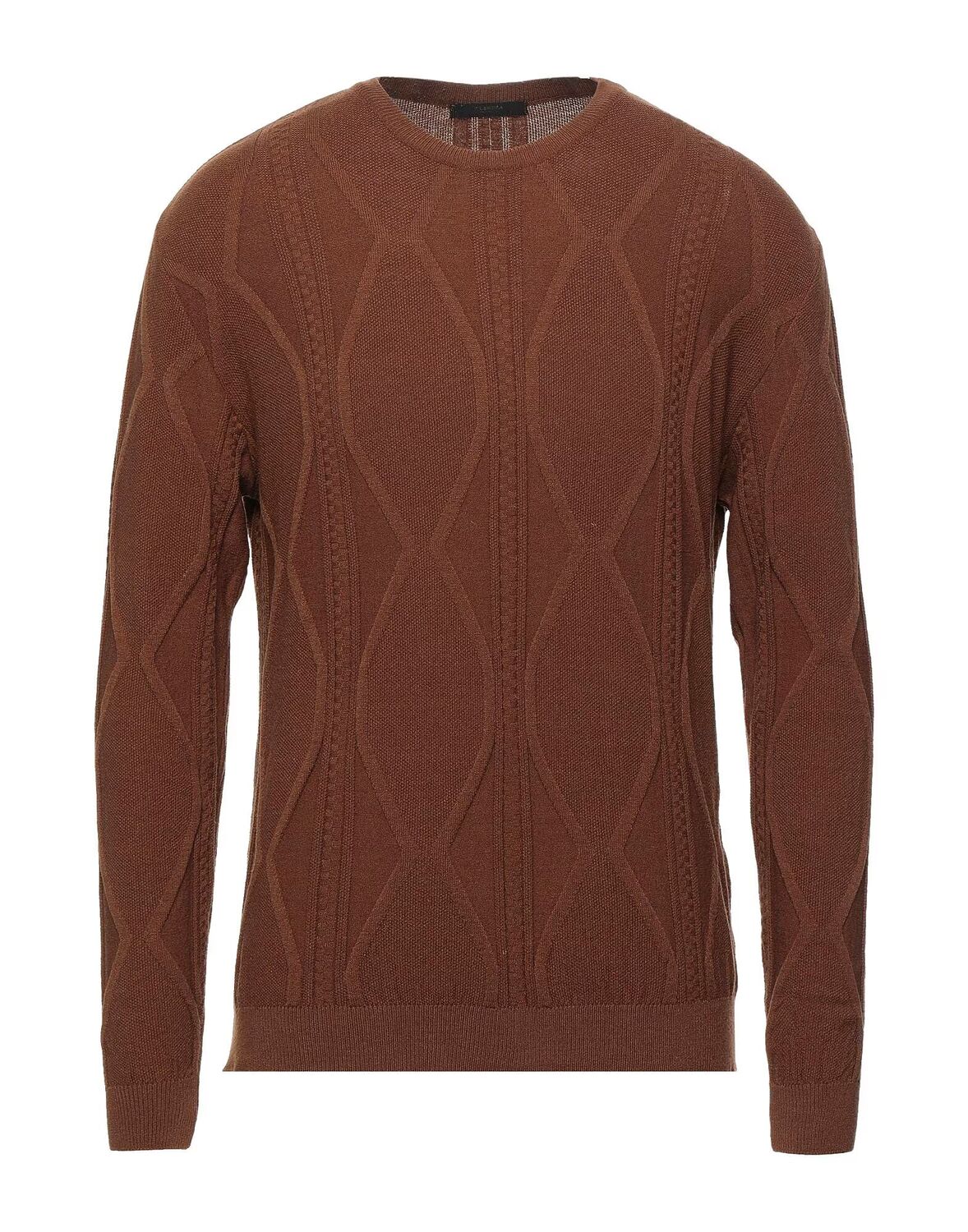 

Свитер P. Langella, коричневый