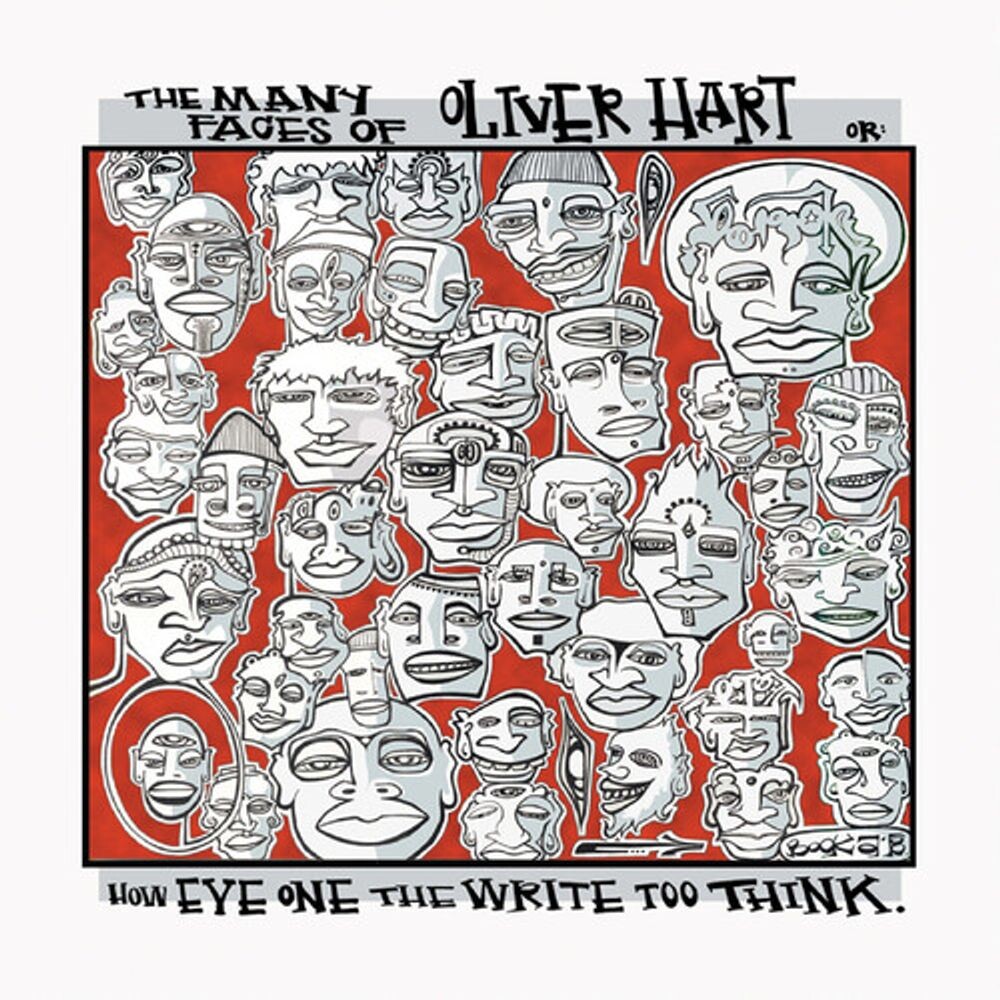 

Виниловая пластинка LP The Many Faces Of Oliver Hart - Oliver Hart