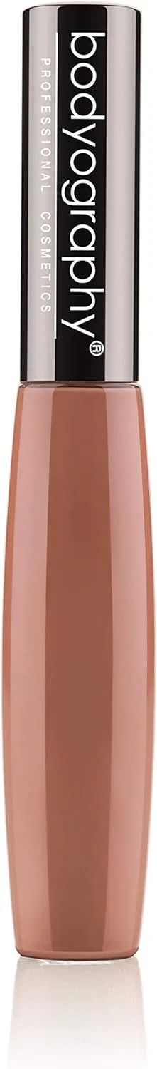 Блеск для губ Bodyography Shy Beige Nude 8.5 г