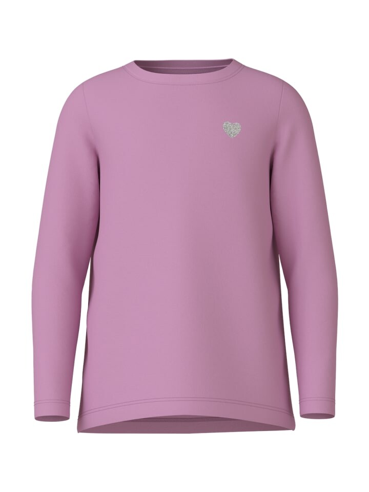 

Футболка name it, цвет pastel lavender