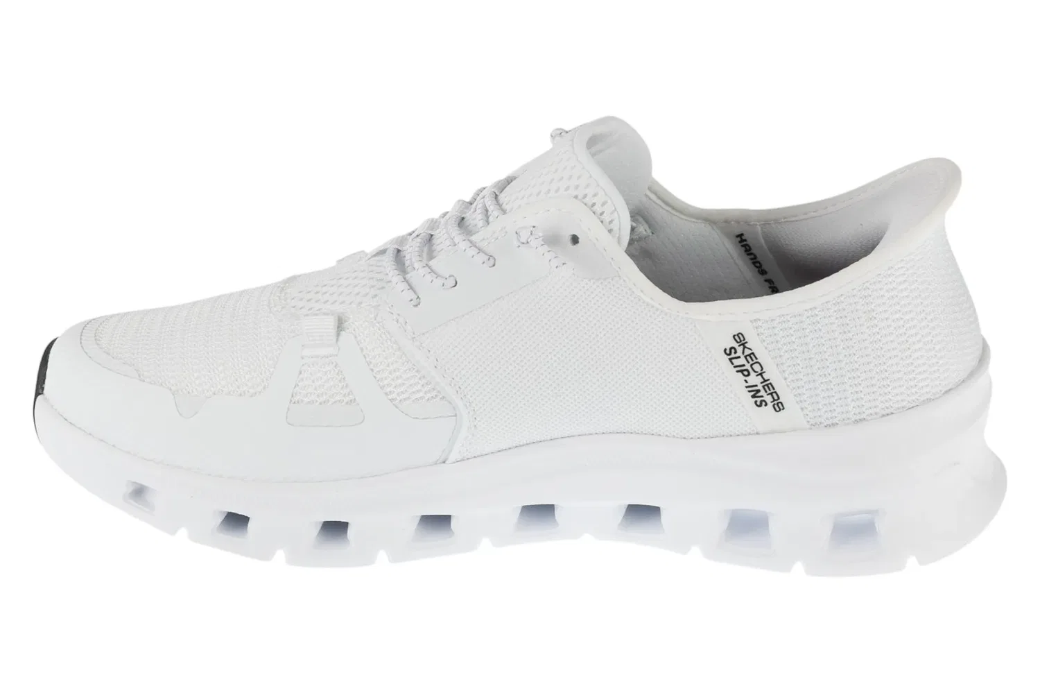 Кроссовки низкие Glide-Step Pro, Skechers, белый — фото 2