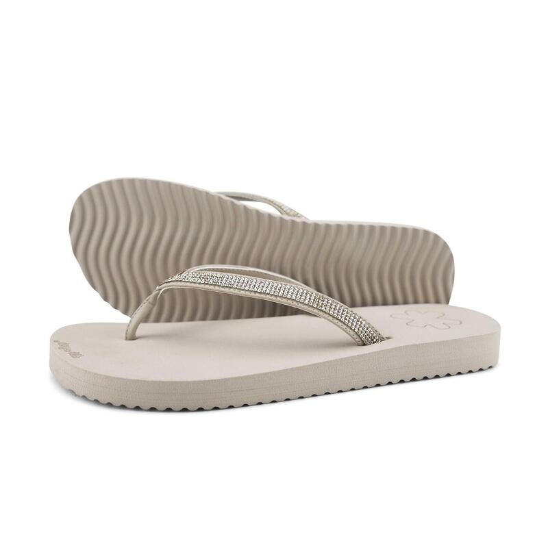 

Шлепанцы Flip Flop, бежевый