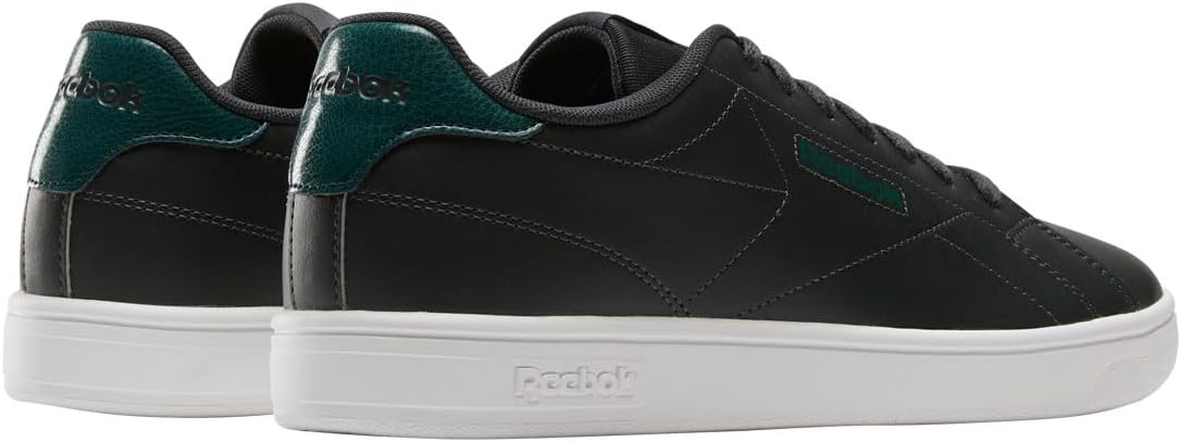 Мужские кроссовки Reebok Court Clean, серый — фото 3