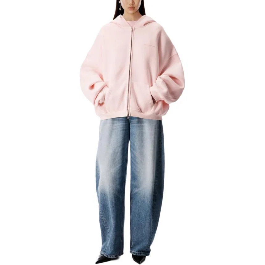 Свитшот унисекс Alexander Wang, Pink — фото 3