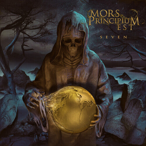 

CD диск Mors Principium Est: Seven