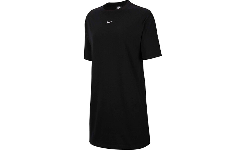 

Женские шорты Nike, платье с рукавами, цвет Black
