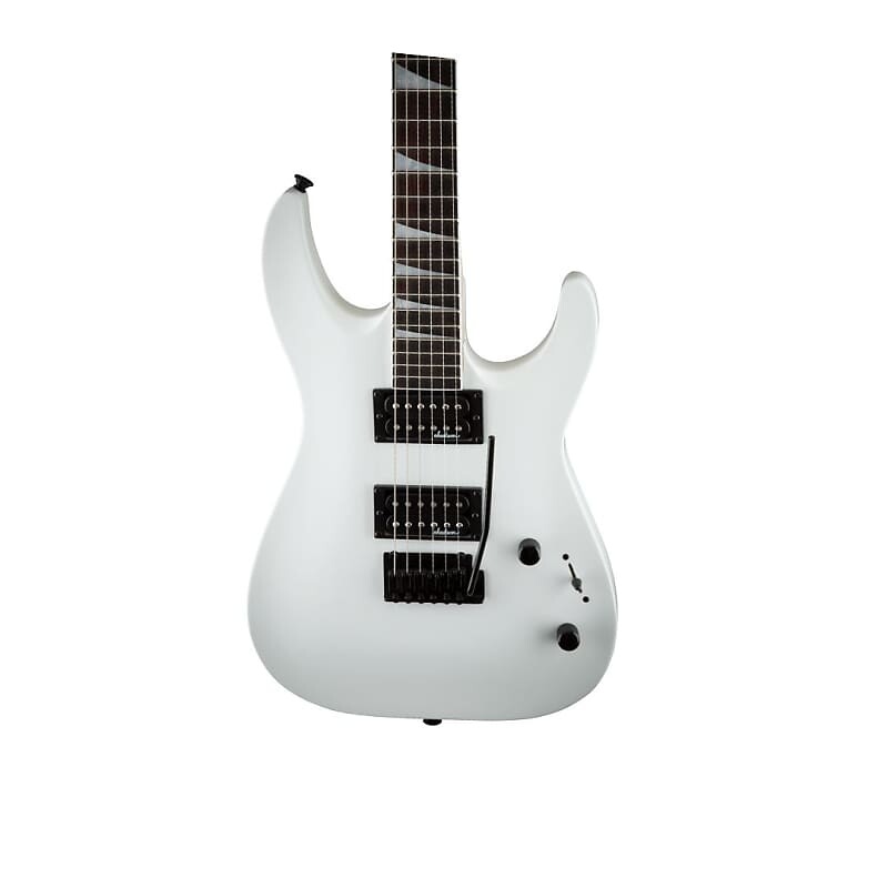 

Электрогитара Jackson JS Series Dinky Arch Top Electric Guitar, Snow White